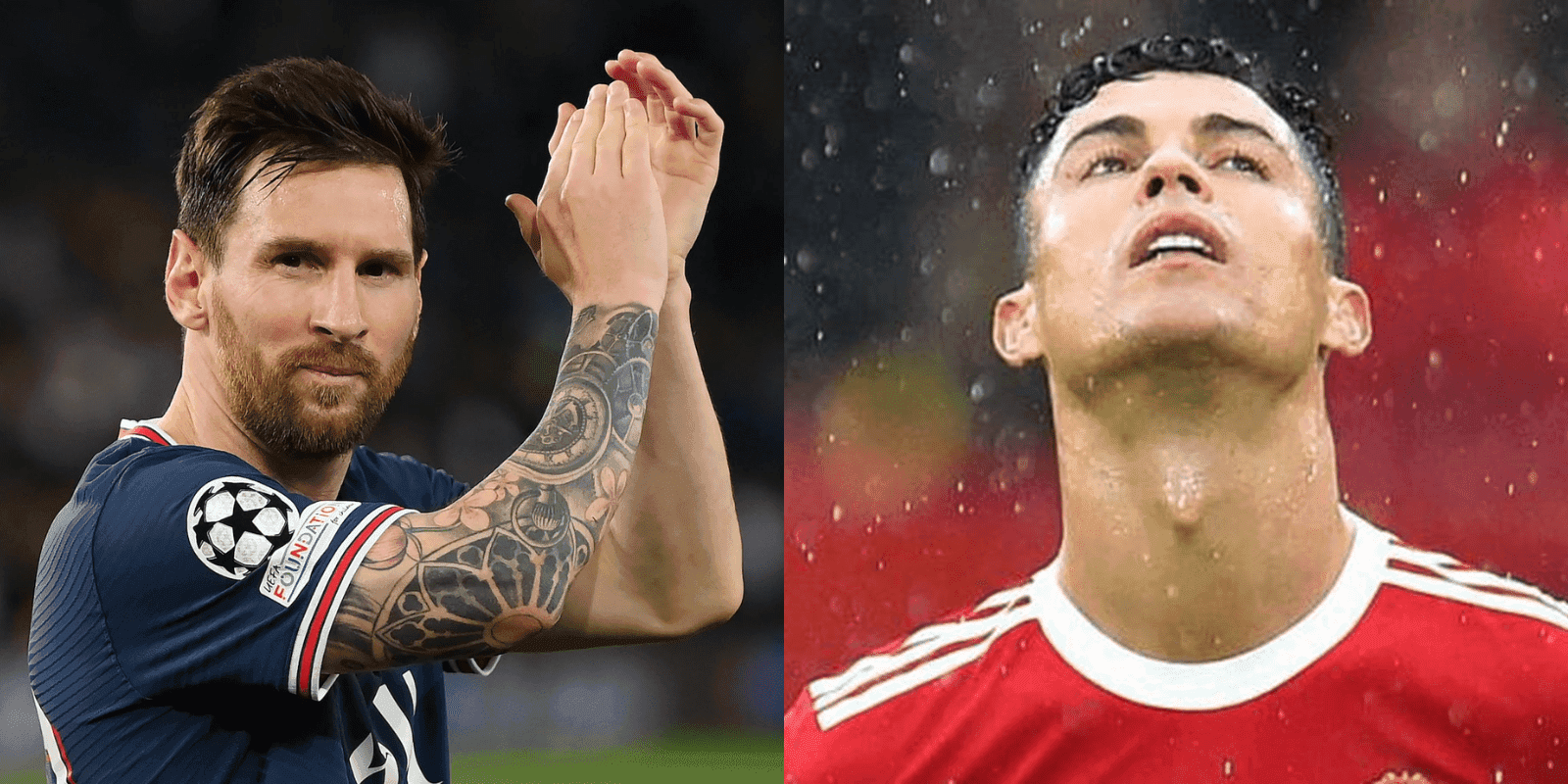 El portugués no se moverá del Manchester United y no jugará la próxima edición de la Champions League