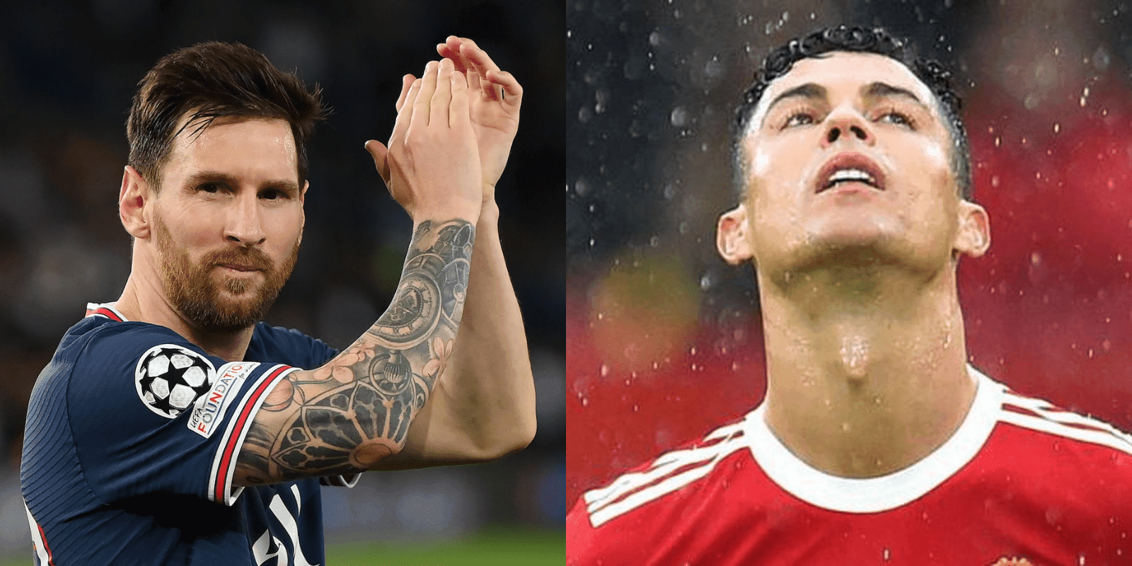 El portugués no se moverá del Manchester United y no jugará la próxima edición de la Champions League