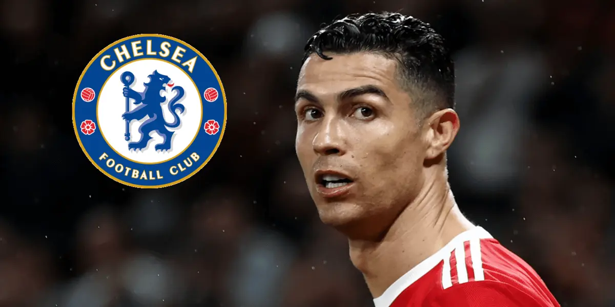 El portugués pidió salir del Manchester United y el conjunto londinense suena como su posible destino