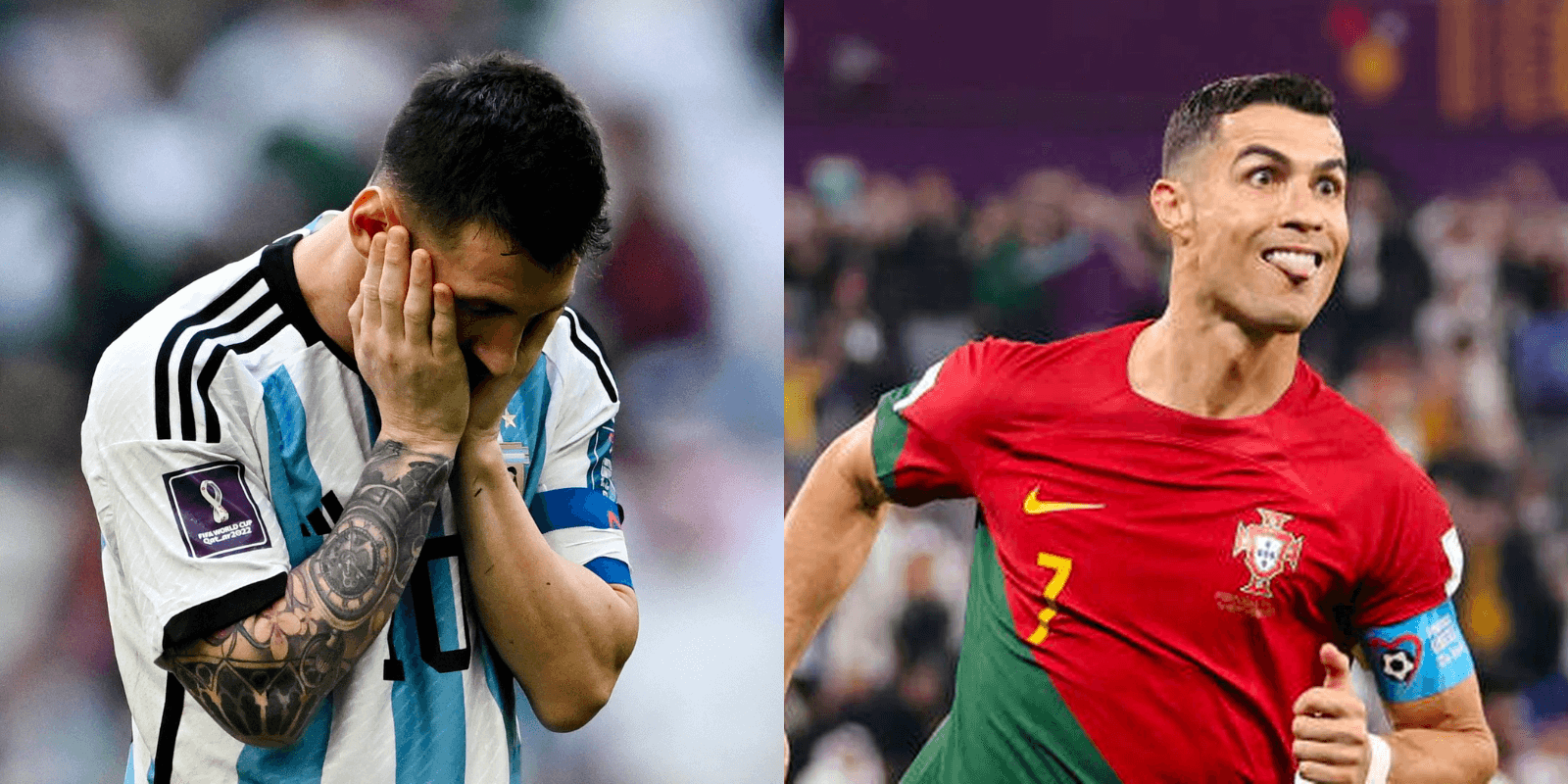 El portugués podría truncar un sueño de la selección argentina y del país a futuro