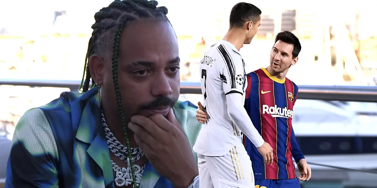 El portugués que asegura que era mejor que Cristiano y Messi