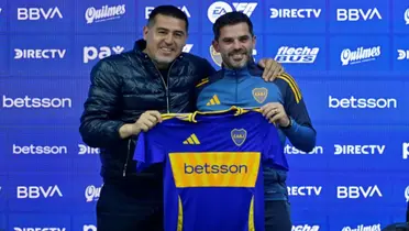 El posible nuevo Dt de Boca (Ole)