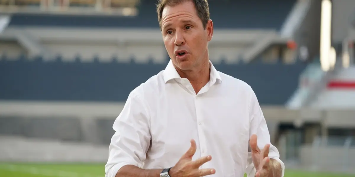 El posible reemplazo de Jorge Brito (Clarín)