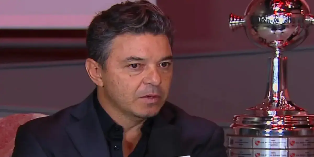 El posible refuerzo salvador de Gallardo (TN)