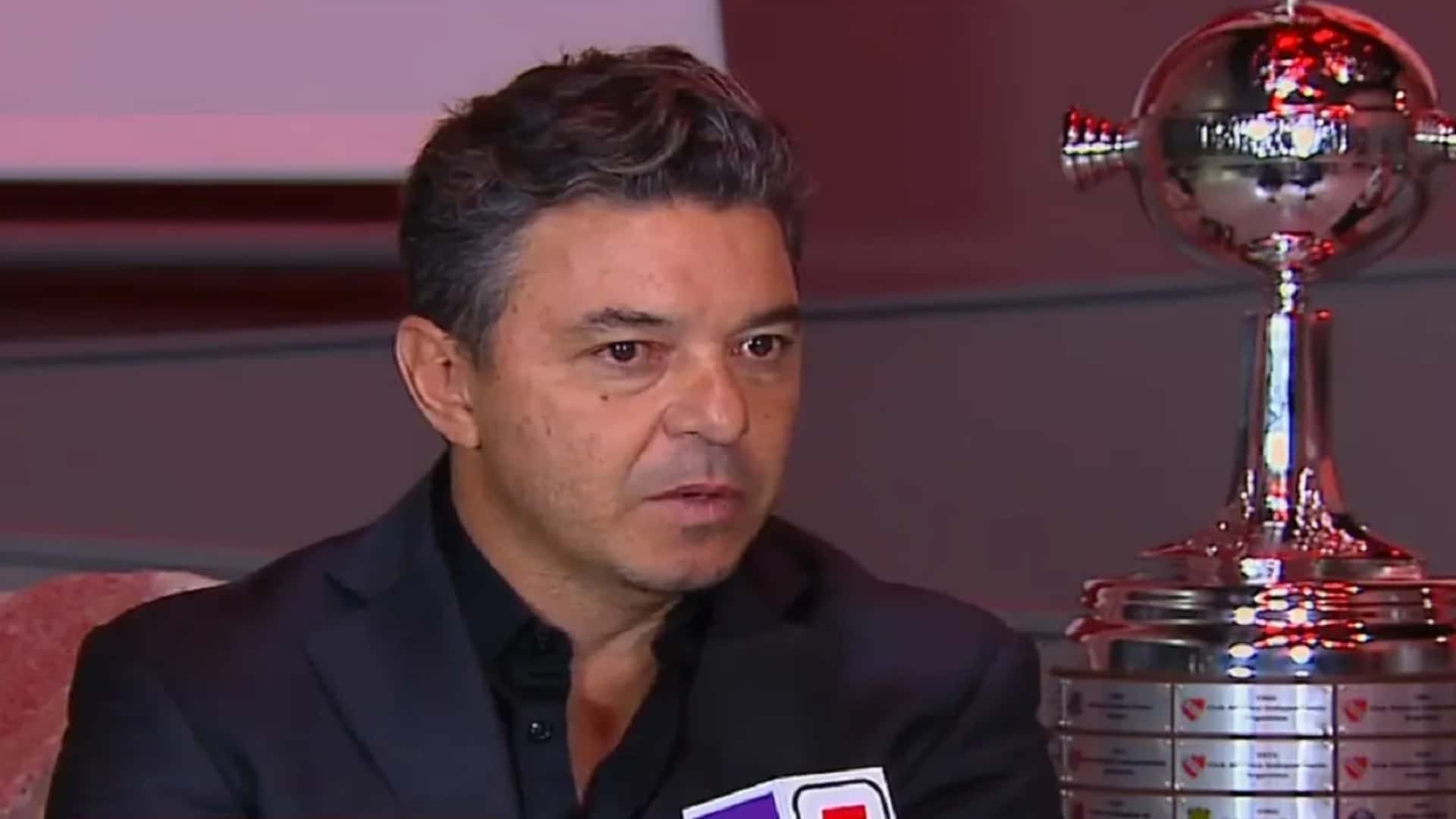 El posible refuerzo salvador de Gallardo (TN)