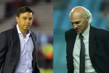El preparador físico de Carlos Bianchi y un elogio que enaltece a Marcelo Gallardo