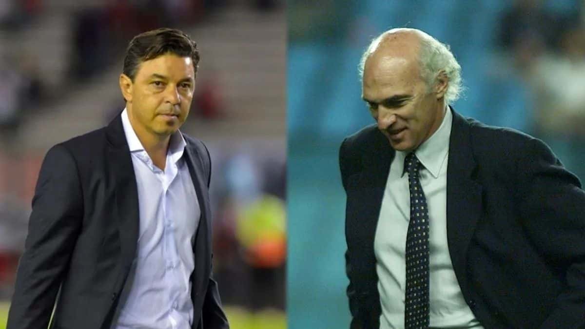 El preparador físico de Carlos Bianchi y un elogio que enaltece a Marcelo Gallardo
