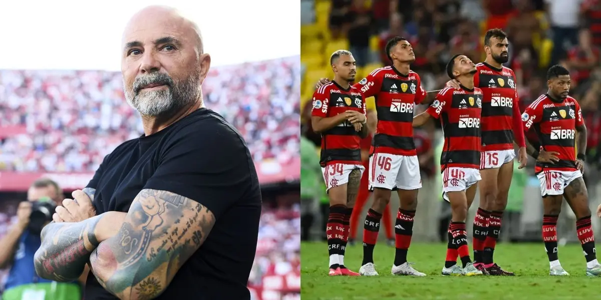 El preparador físico del entrenador argentino protagonizó un lamentable hecho en Brasil.