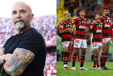 El preparador físico del entrenador argentino protagonizó un lamentable hecho en Brasil.