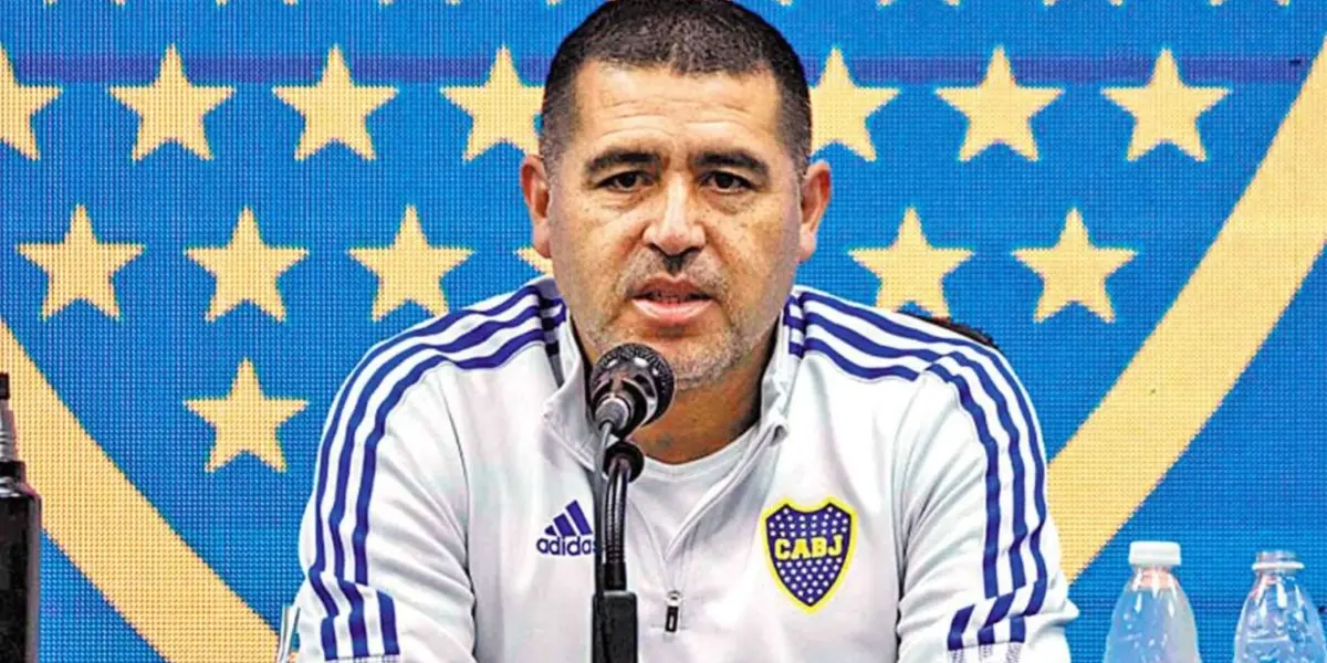 El presidente de Boca sueña con el fichaje de un futbolista de primer nivel.