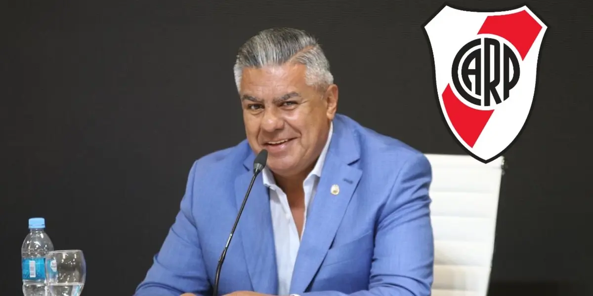 El presidente de la AFA quedó en el ojo del huracán luego de perjudicar al Millonario.