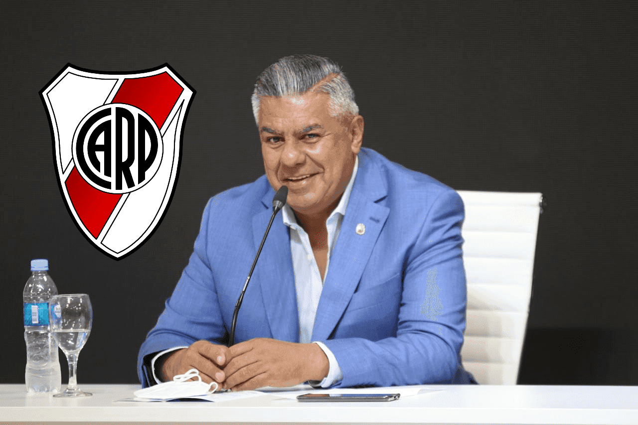 El presidente de la Asociación del Fútbol Argentino fue parte de los festejos, en donde hizo algo sorprendente.