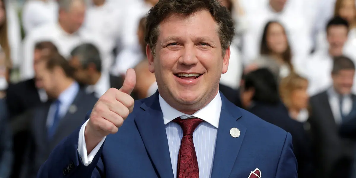 El presidente de la Conmebol volvió a opinar respecto de qué debería suceder con el compromiso.