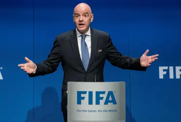 El presidente de la FIFA hará una visita a la AFA en busca de un pedido especial, sobre todas las cosas. 