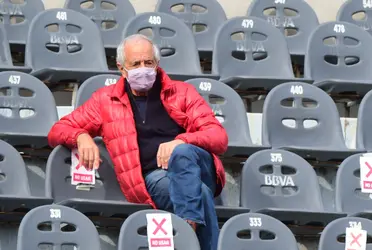 El presidente de la institución de Núñez apuntó contra el vicepresidente de Boca Juniors.