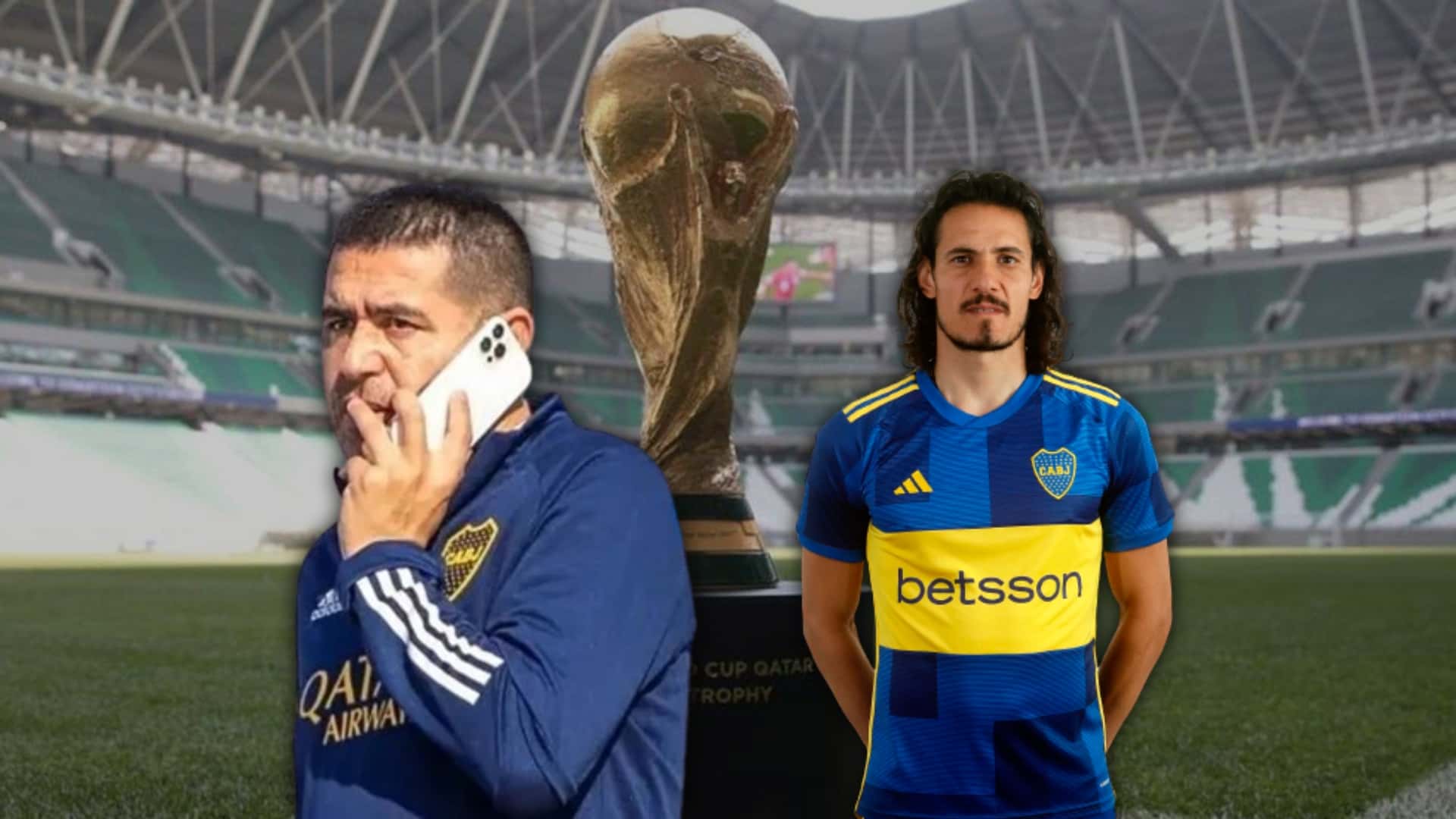 El presidente de la institución xeneize iría tras un futbolista de clase mundial.