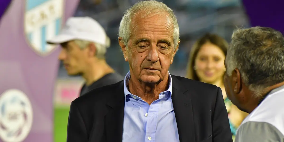 El presidente de River Plate le mandó una indirecta al vice de Boca Juniors.