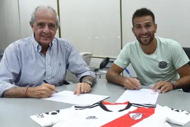 El presidente de River y el histórico capitán rememoraron la vez que tuvieron una fuerte pelea en 2018.