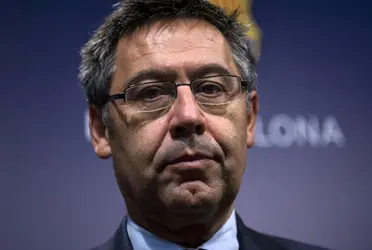 El presidente del Barca, ya sin apoyo, dejaría su cargo este lunes.