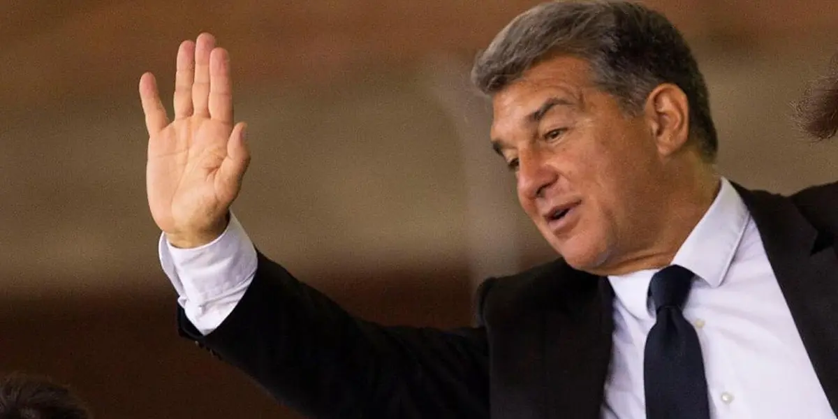 El presidente del Barcelona se volvió a referir de Leo, dijo que deben tener una buena relación, aunque tiró un dardo picante.