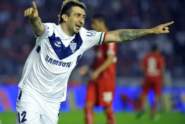 El presidente del club de Liniers, Sergio Rapisarda, admitió que el delantero está cerca de regresar a la institución.