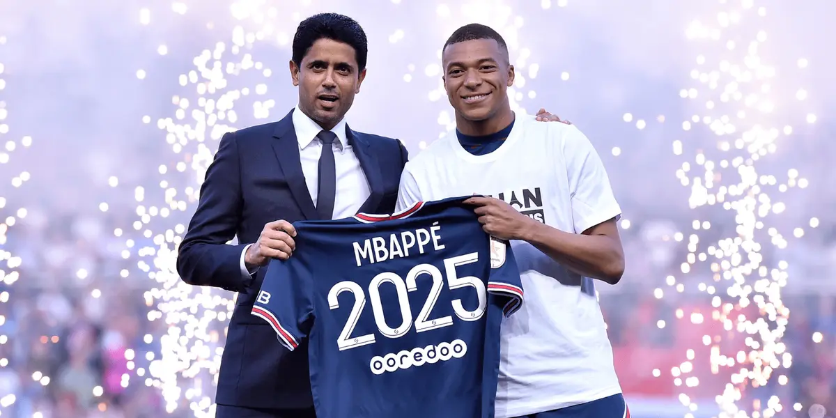 El presidente del PSG habría prometido un sinnúmero de cosas a Donatello, quien no ha visto que se cumplan por el momento