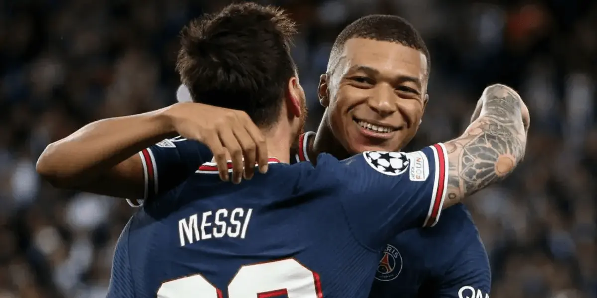 El presidente del PSG reveló lo que motivó al joven delantero a quedarse por tres años más, pese a la propuesta del Real Madrid