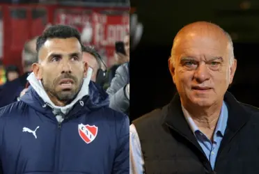 El presidente del Rojo se refirió a lo que será el libro de pases y la conformación del plantel.