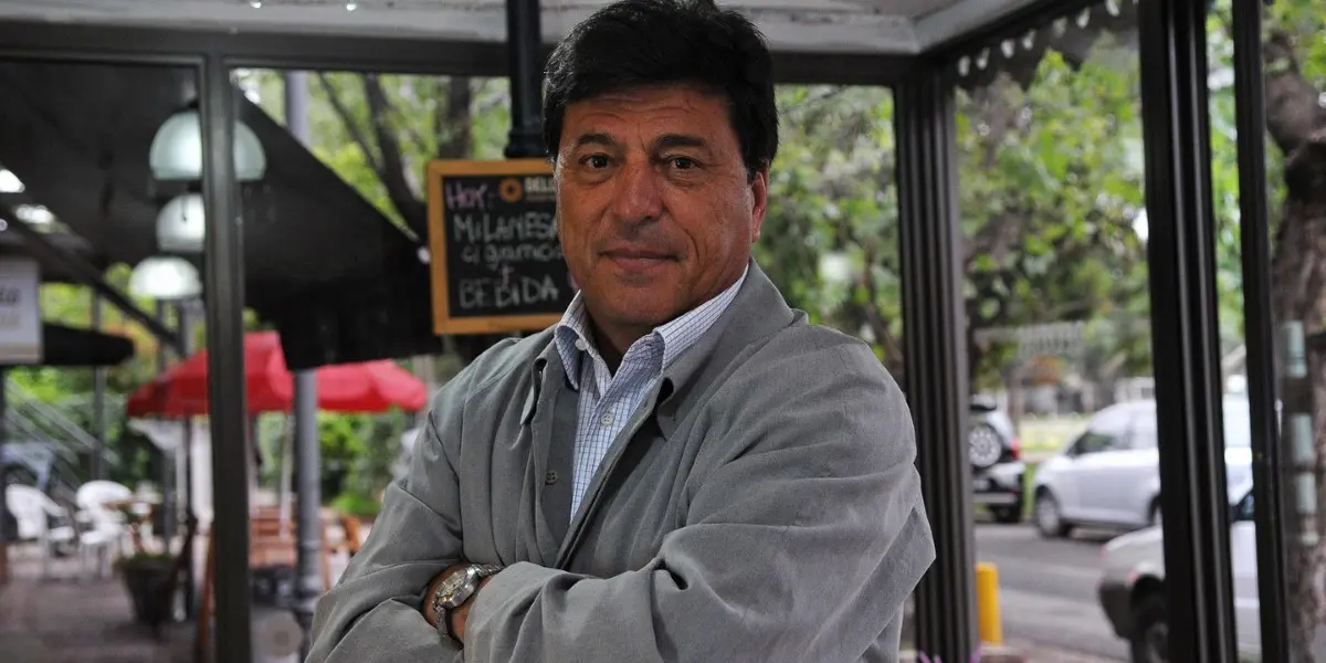 El presidente del Tatengue, Luis Spahn, reconoció que el expresidente de River Plate fue ofrecido al conjunto santafesino. 