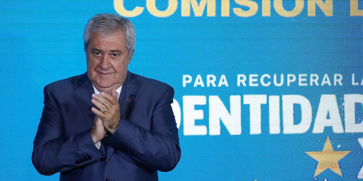 El presidente del Xeneize habló sobre lo que fue el partido de Copa Libertadores.