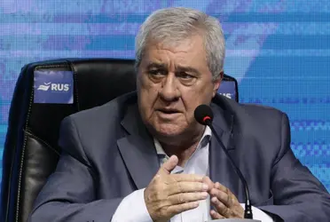 El presidente del Xeneize se refirió a la posibilidad de que los uruguayos se transformen en refuerzos.