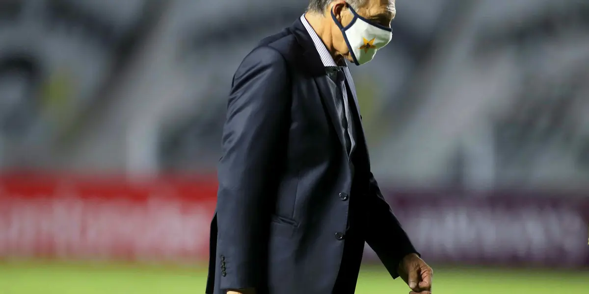 El presidente del Xeneize se refirió a la salida ed Russo como director técnico del club.