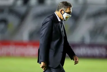 El presidente del Xeneize se refirió a la salida ed Russo como director técnico del club.