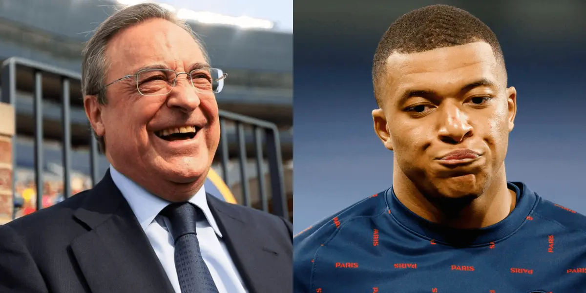 El presidente Merengue se refirió a la operación trunca entre la entidad española y uno de los mejores jugadores del mundo.