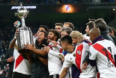 El primer refuerzo de River Plate podría ser un histórico del ciclo de Marcelo Gallardo.