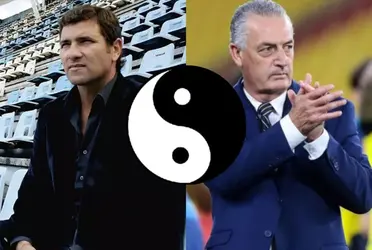 El principal obstáculo para la llegada del rafaelino es que el mánager no coincide con sus gustos futbolísticos.