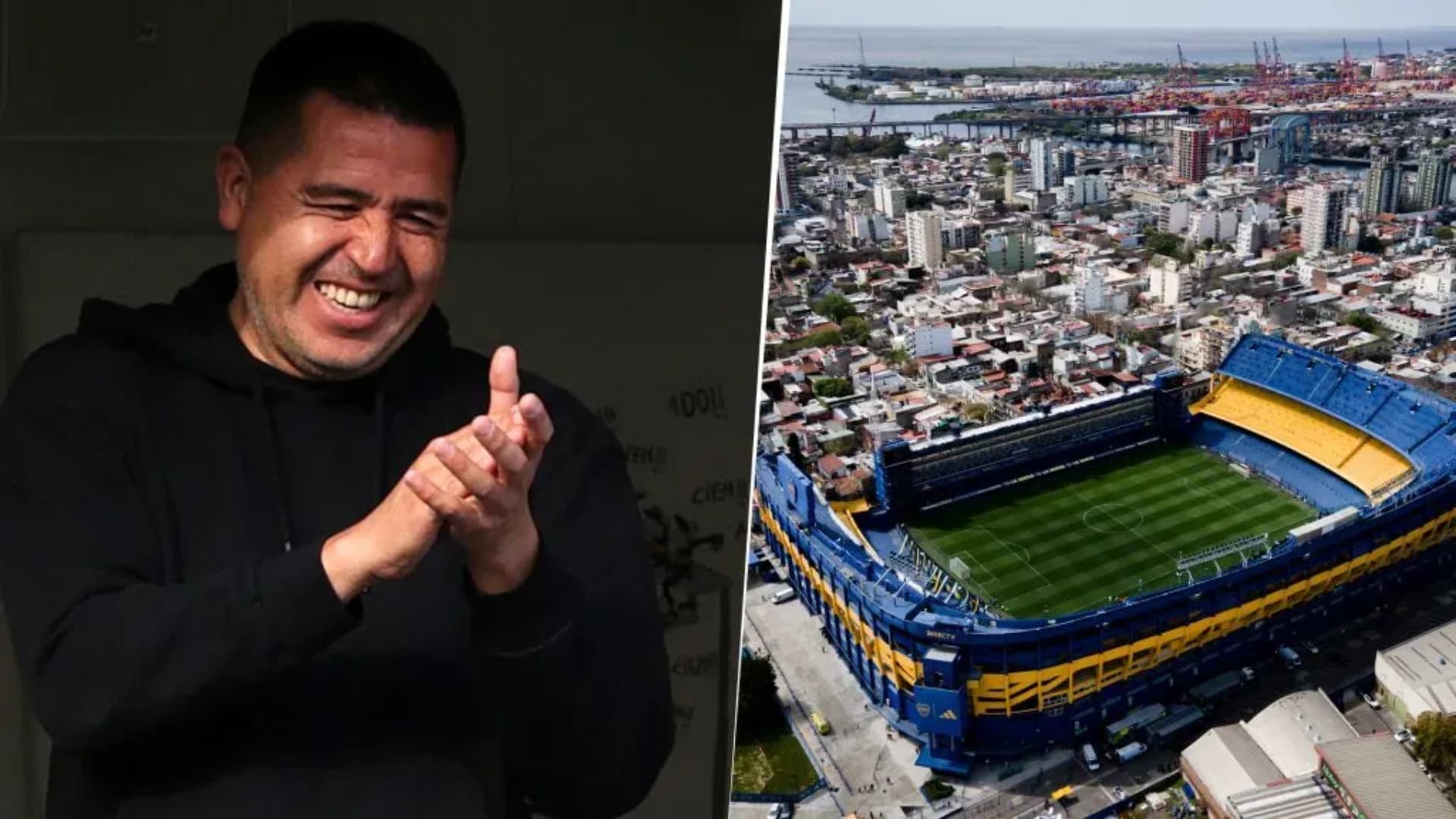El proyecto que tiene Boca en mente con la Bombonera (PBJ)