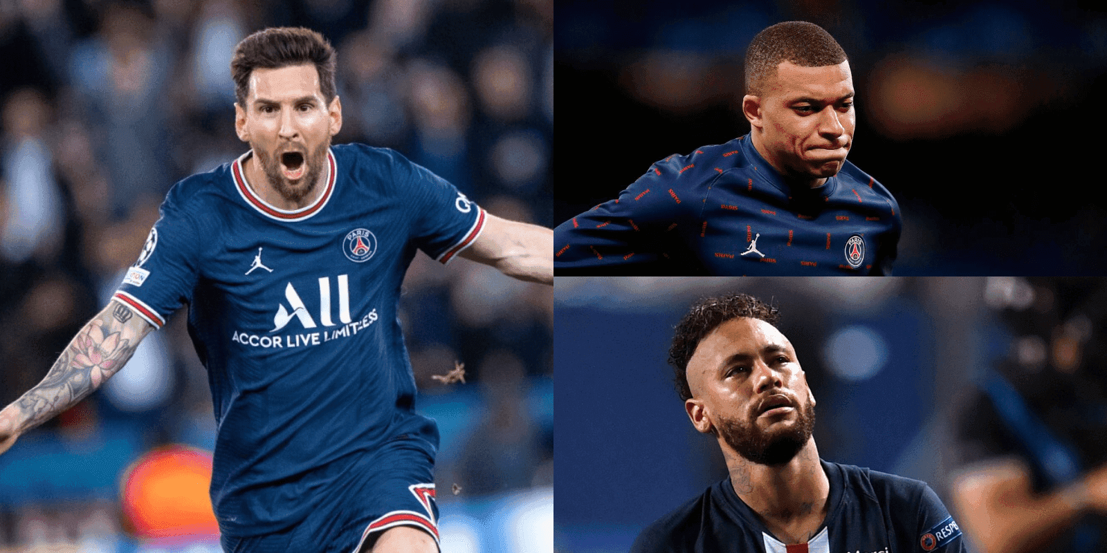 El PSG jugó su primer partido de pretemporada y el DT del cuadro parisino puso de titular al capitán de la Albiceleste