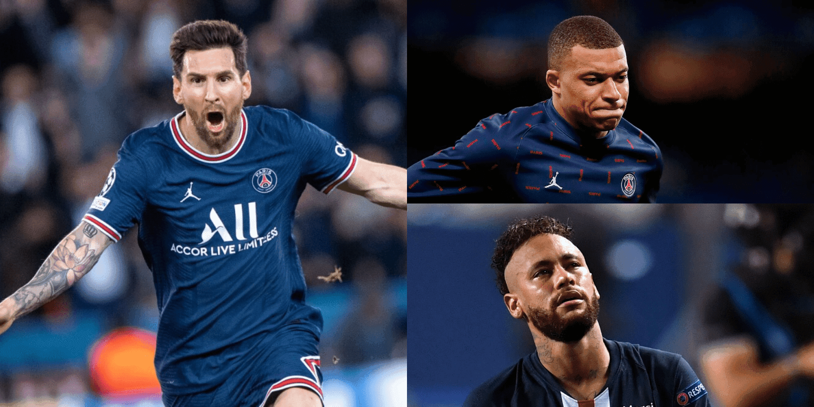 El PSG jugó su primer partido de pretemporada y el DT del cuadro parisino puso de titular al capitán de la Albiceleste