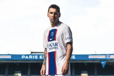 El PSG presentó una nueva indumentaria alternativa, con Leo como protagonista.
