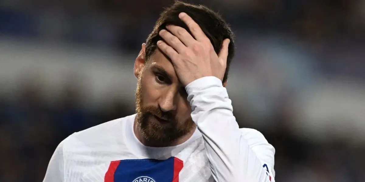 El PSG se consagró en la Ligue 1 con un gol de Leo, pero llamó la atención lo que sucedió en la vuelta del plantel a París.