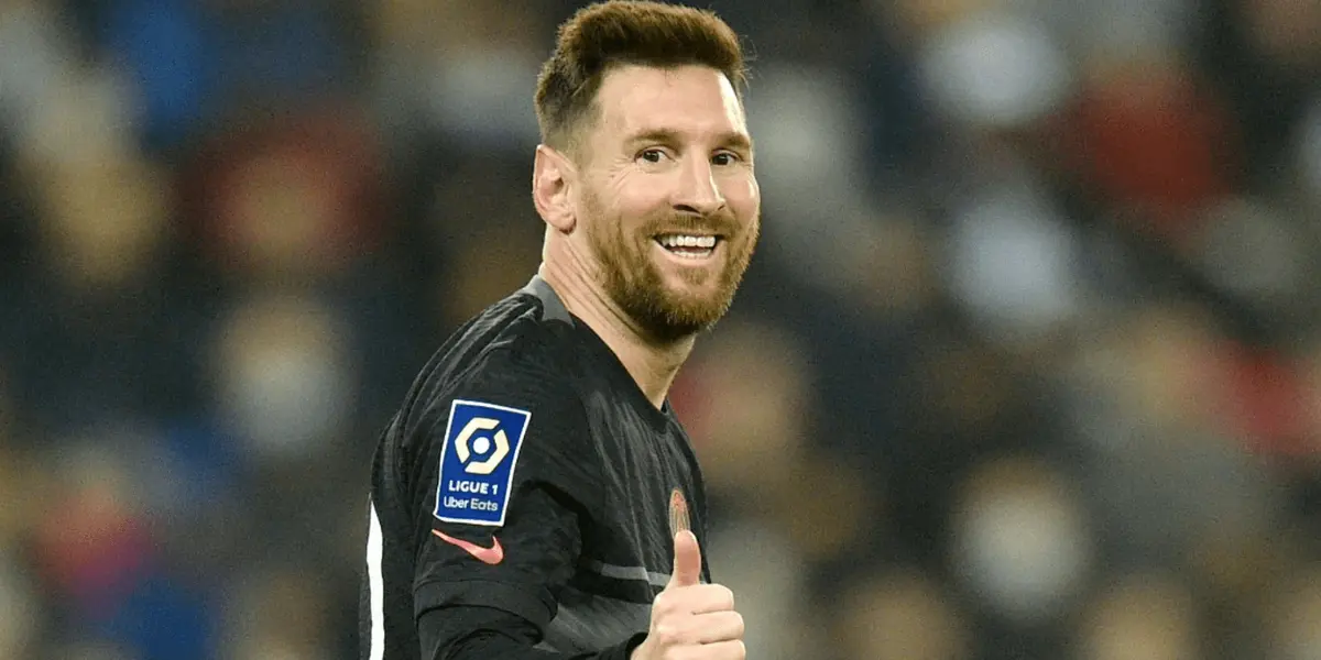 El PSG volvió a ganar con una gran actuación del argentino.