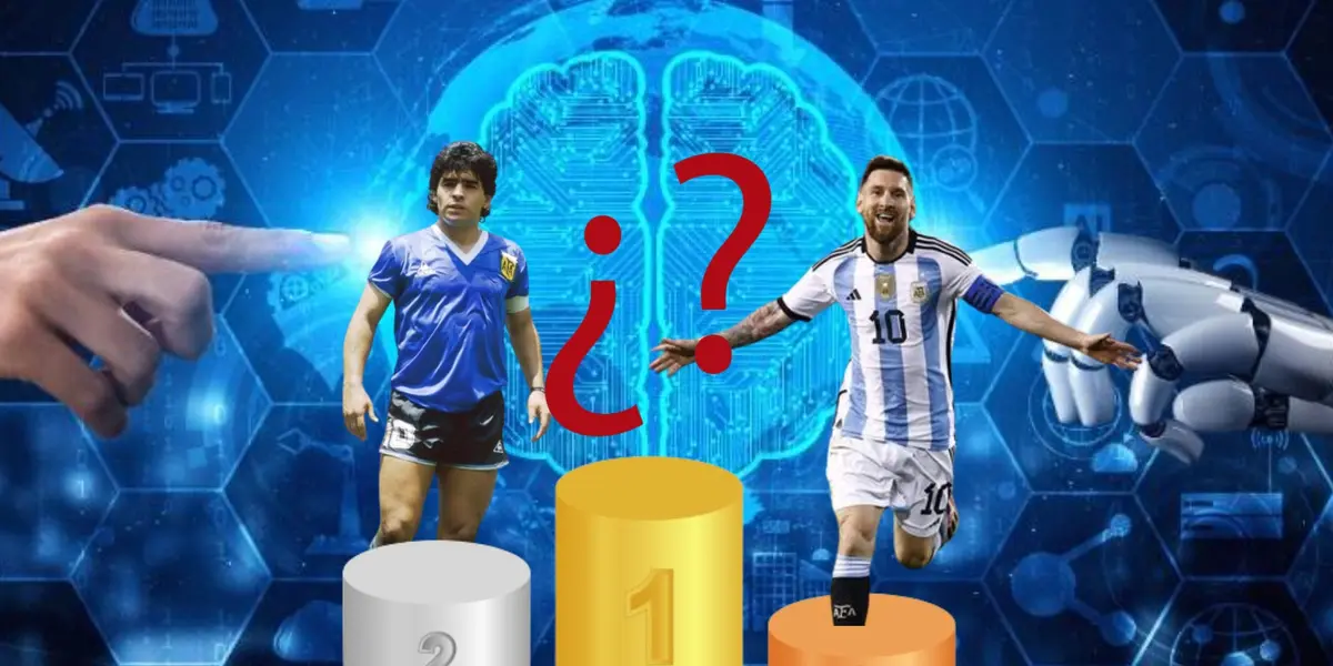 El puesto número uno de la IA