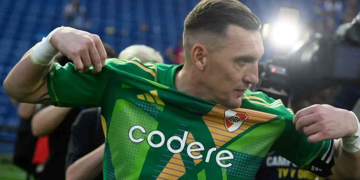 El Pulpo se lució en una de sus facetas más flojas en su puesto.