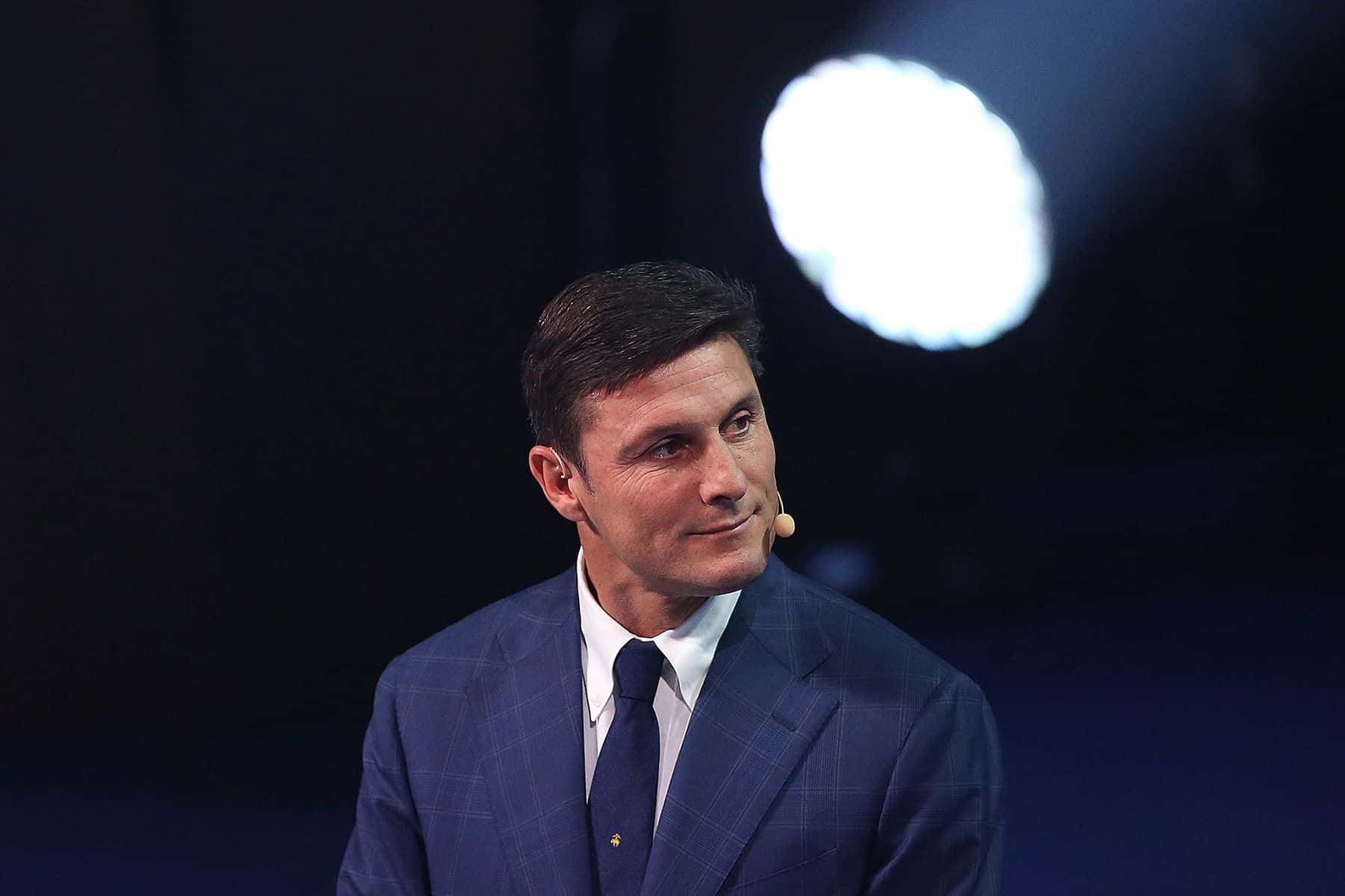 El Pupi aprovechó para ponderar al Muñeco, hablar sobre Lionel Messi y rememorar al Pelusa.