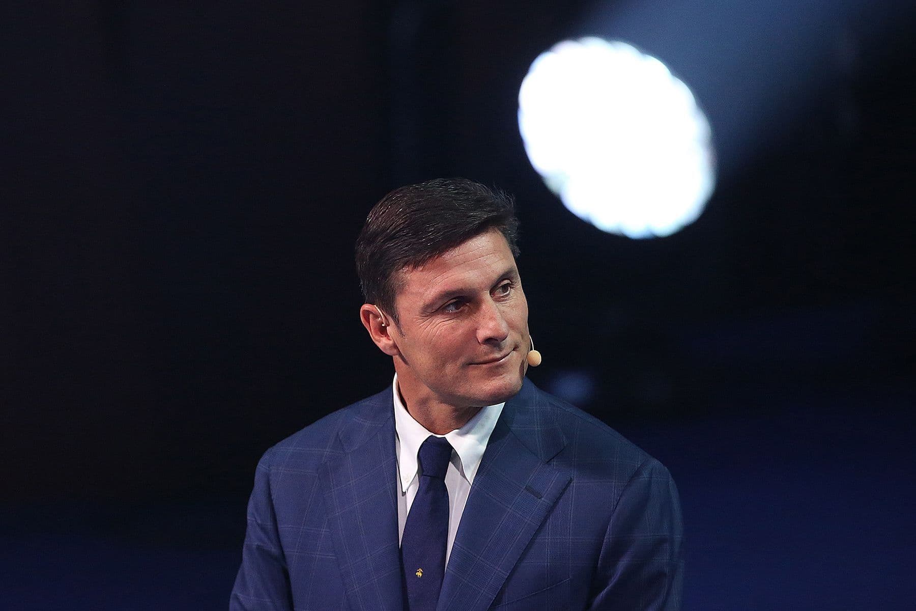 El Pupi aprovechó para ponderar al Muñeco, hablar sobre Lionel Messi y rememorar al Pelusa.