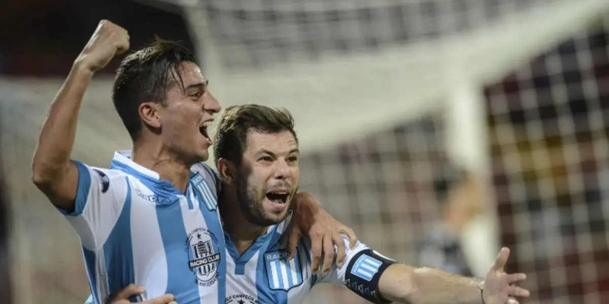 El Racing Club de Avellaneda estaría muy cerca de recibir malas noticias por parte de uno de sus titulares.