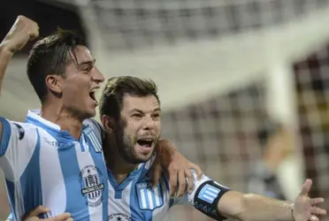 El Racing Club de Avellaneda estaría muy cerca de recibir malas noticias por parte de uno de sus titulares.