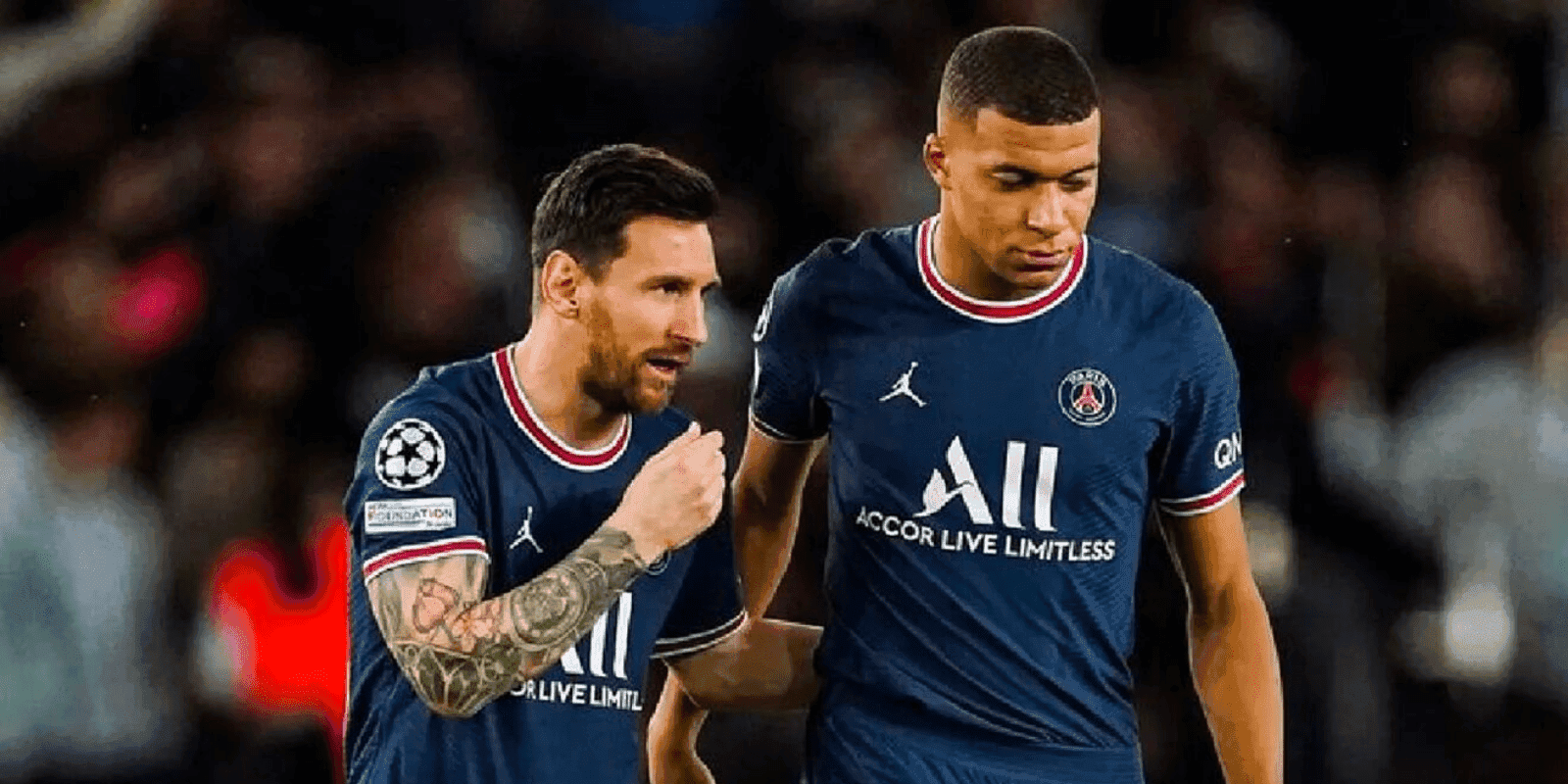 El Real Madrid apareció nuevamente en la órbita del seleccionado francés, quien tiene contrato con los parisinos hasta 2024
