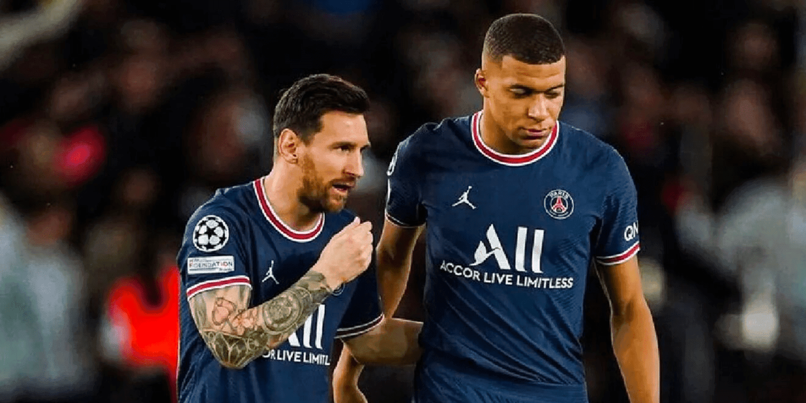El Real Madrid apareció nuevamente en la órbita del seleccionado francés, quien tiene contrato con los parisinos hasta 2024